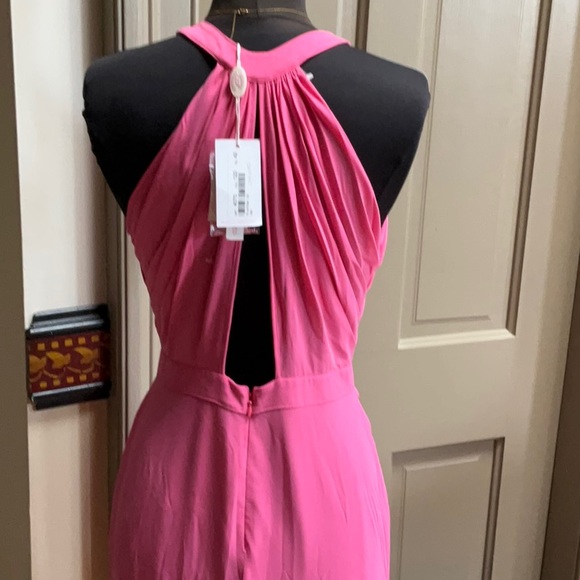 Blumarine Hot Pink Dress - Picture 5 of 9